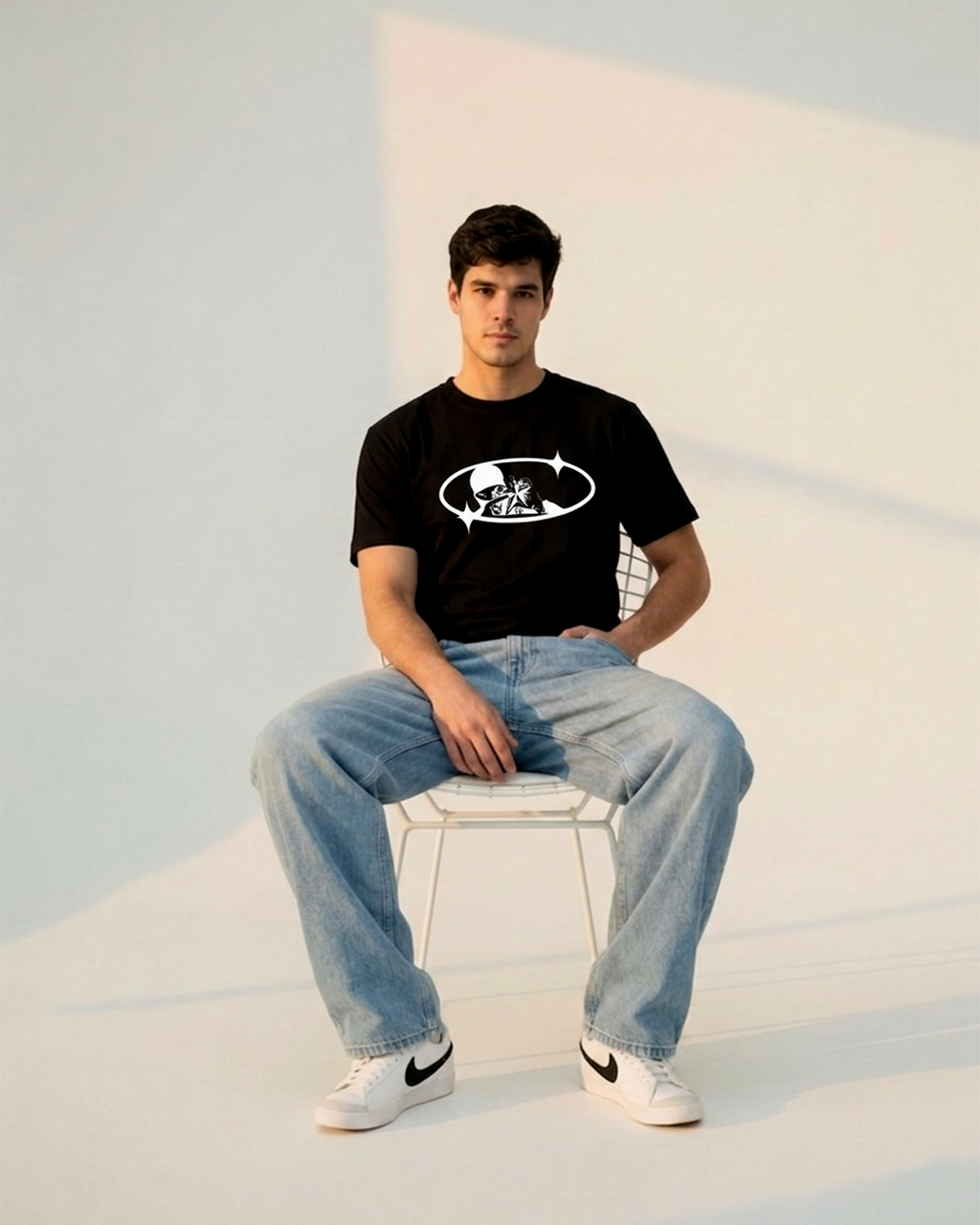 THE STOLEN STAR TEE