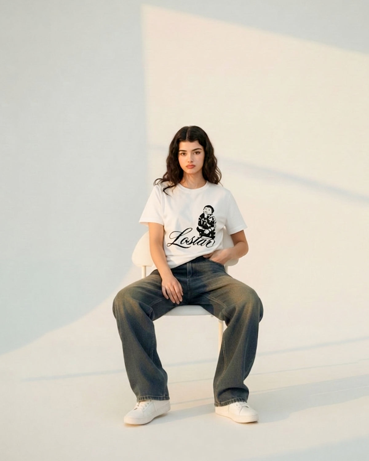 IRREVERSIBLE IMPACT TEE