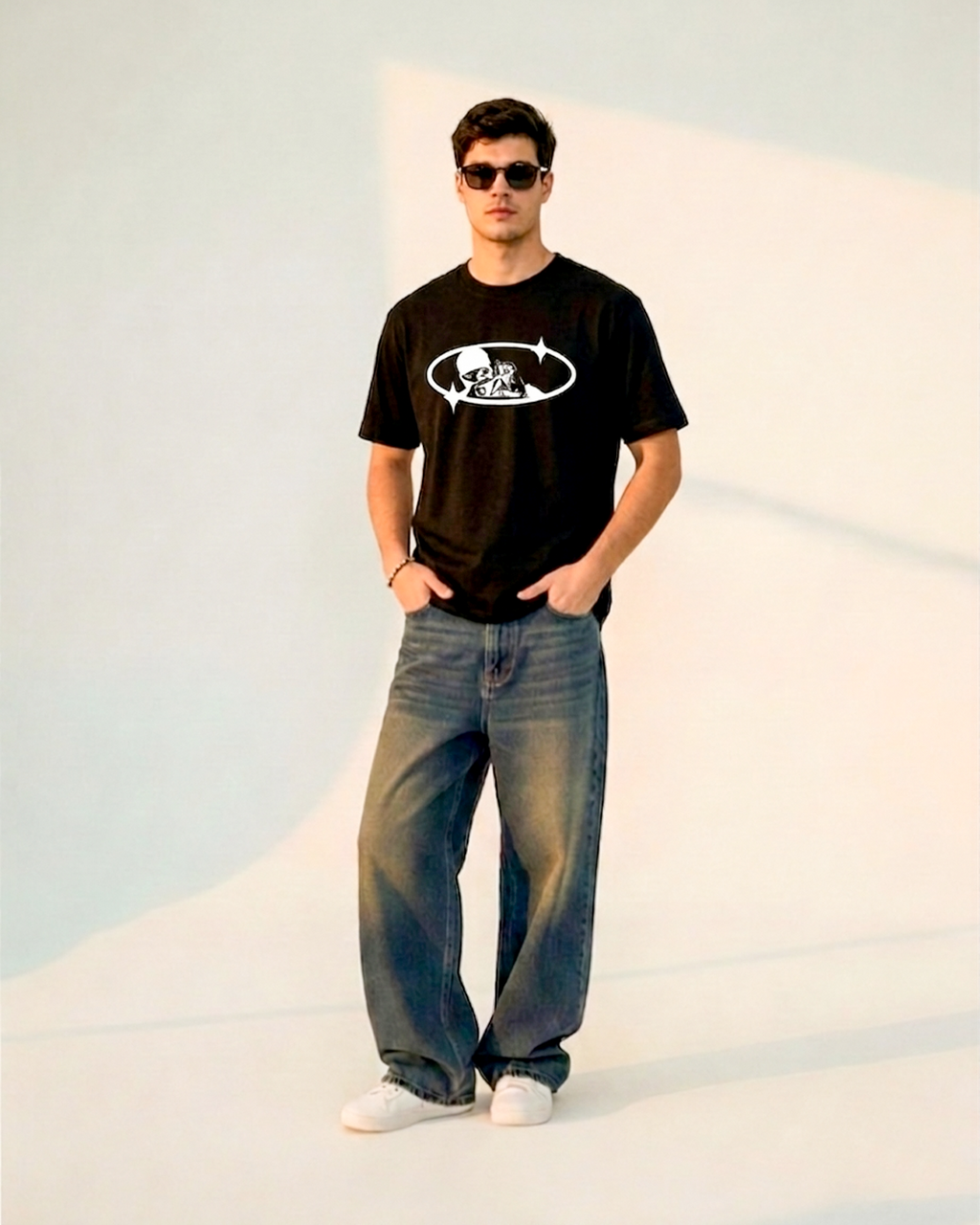 THE STOLEN STAR TEE