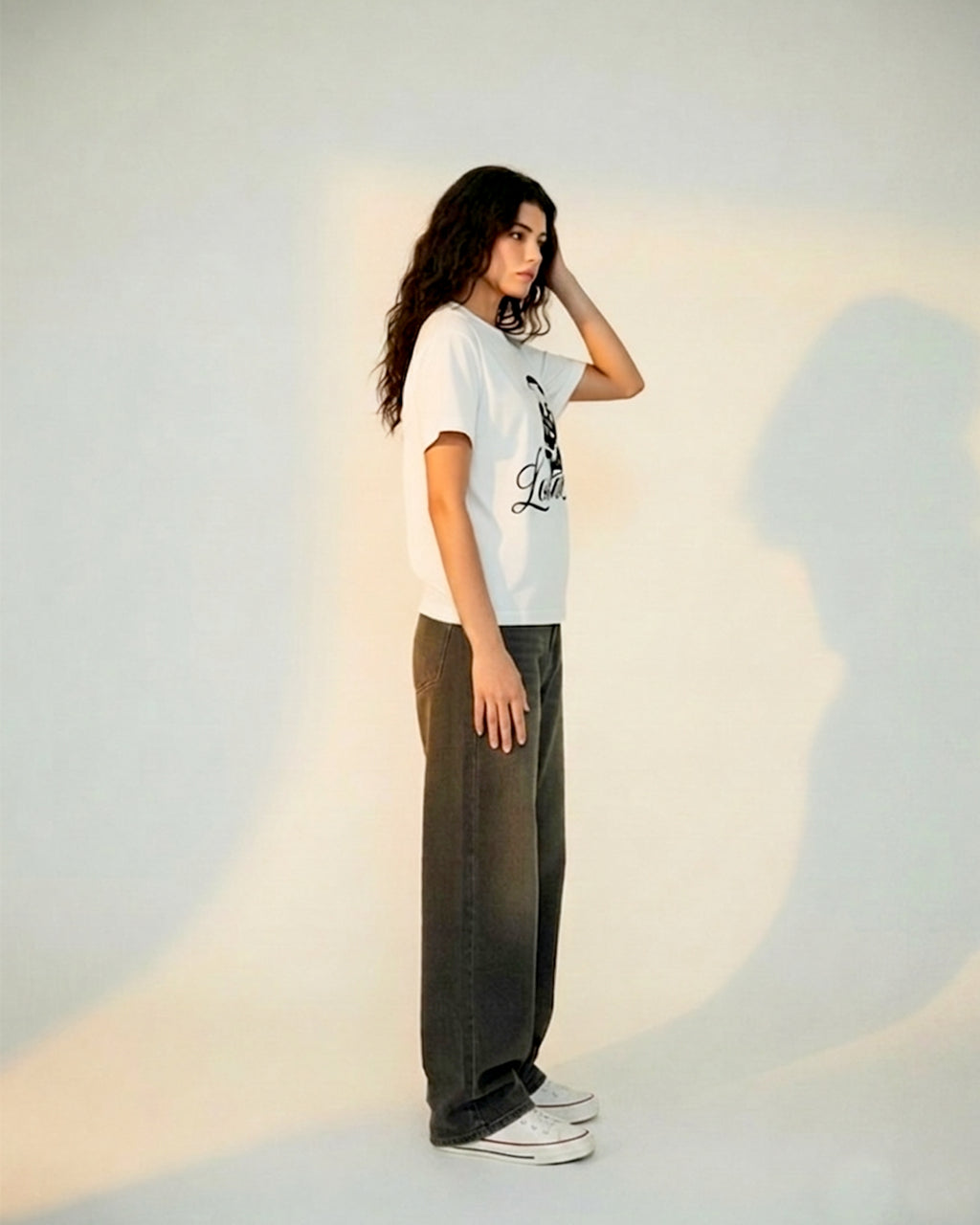 IRREVERSIBLE IMPACT TEE