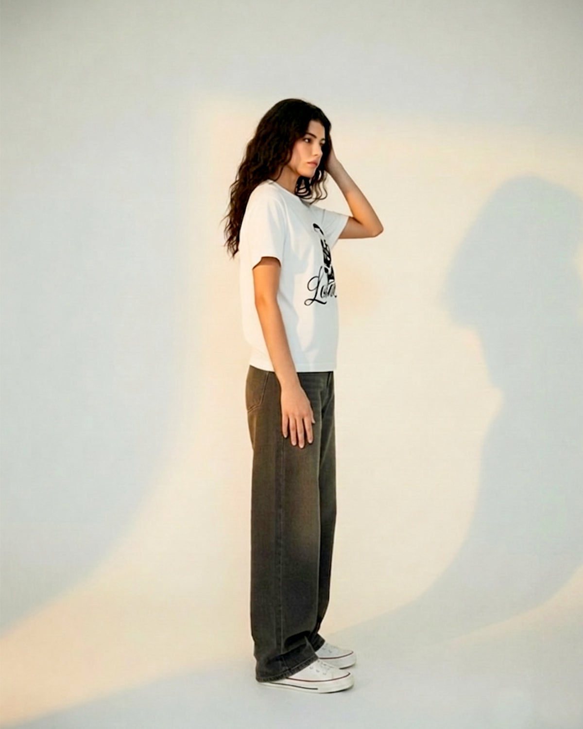 IRREVERSIBLE IMPACT TEE