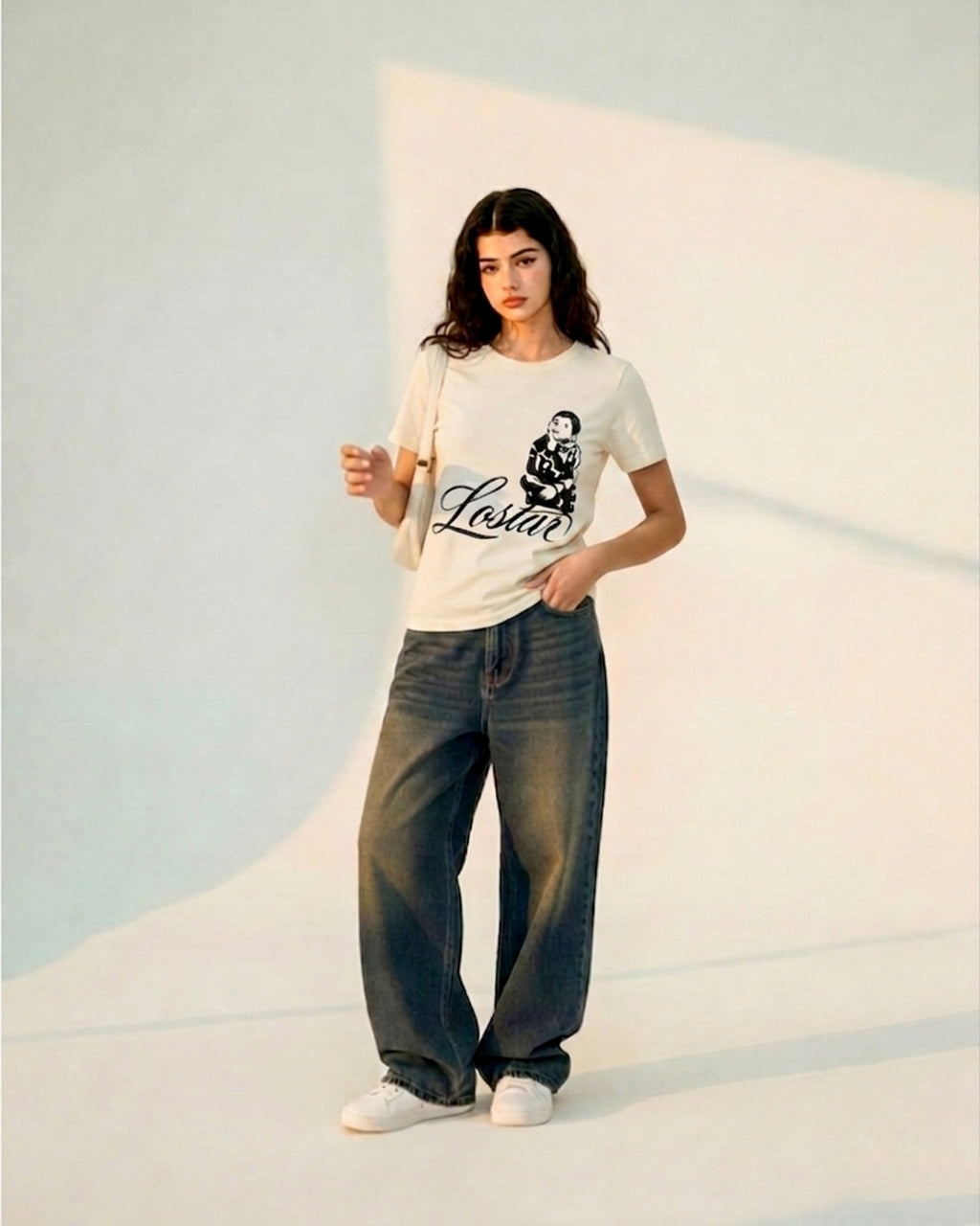 IRREVERSIBLE IMPACT TEE