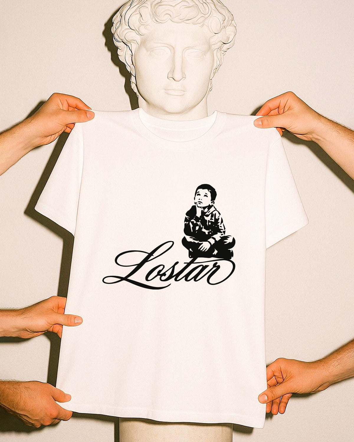 IRREVERSIBLE IMPACT TEE