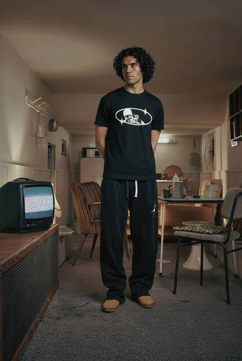 COSMIC INTRUDER PANTS