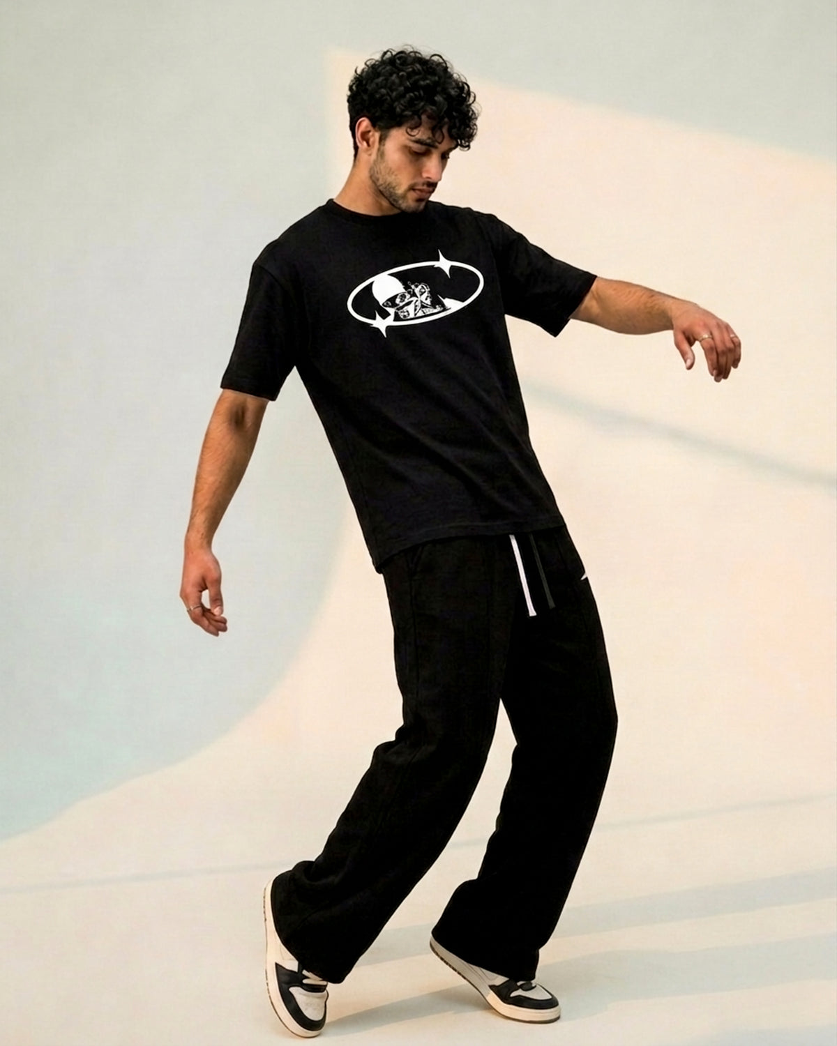 COSMIC INTRUDER PANTS