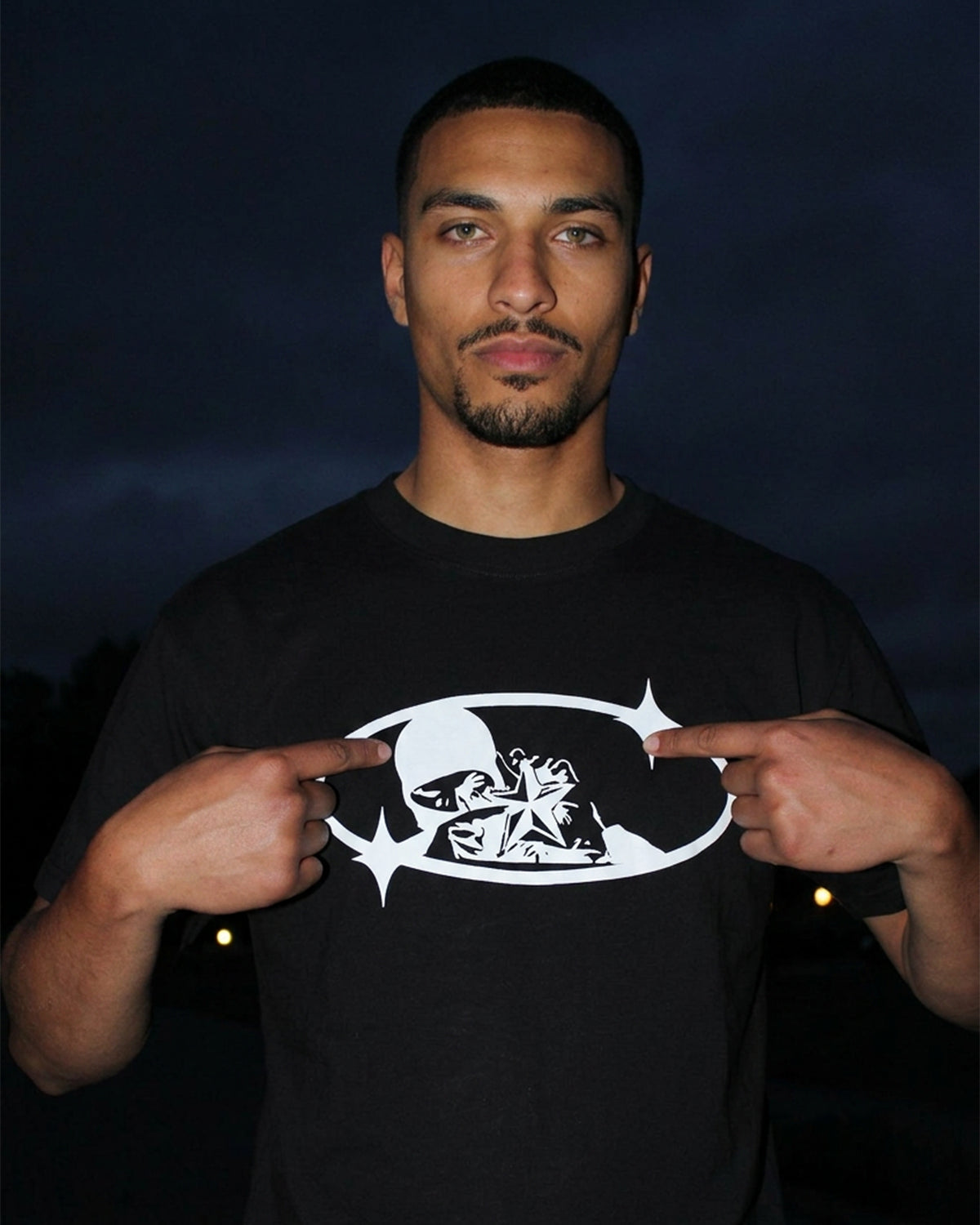THE STOLEN STAR TEE